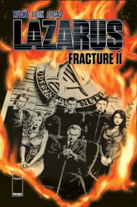 Cover image for Lazarus Volume 7