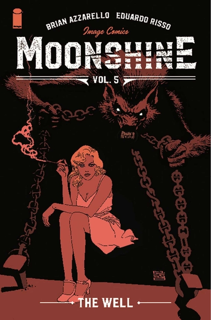 Cover image for Moonshine Volume 5: The Well