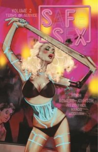 Cover image for Sfsx Safe Sex Volume 2: Terms of Service