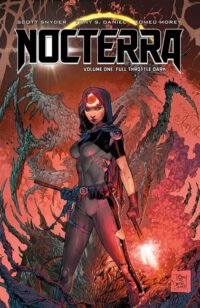 Cover image for Nocterra Volume 1: Full Throttle Dark