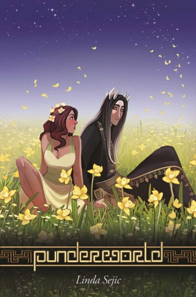 Cover image for Punderworld Volume 1