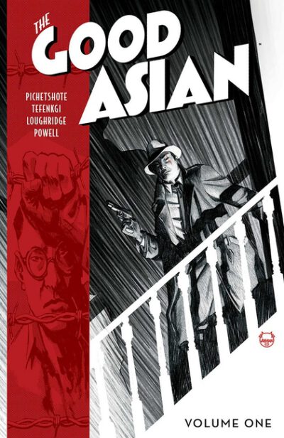 Cover image for Good Asian Volume 1