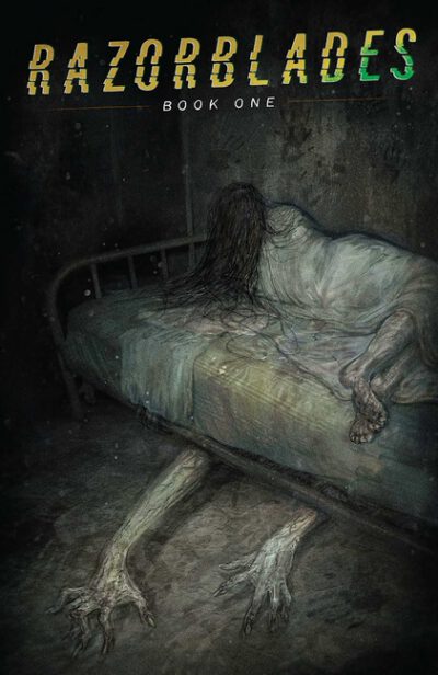 Cover image for Razorblades Volume 1