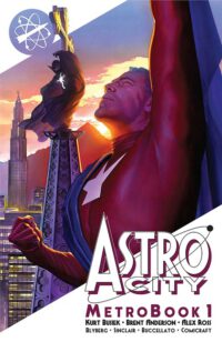 Cover image for Astro City Metrobook Volume 1