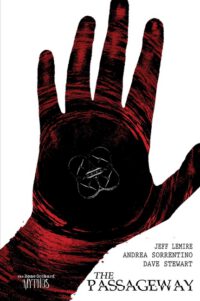 Cover image for Bone Orchard Mythos: The Passageway