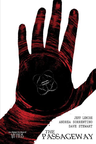 Cover image for Bone Orchard Mythos: The Passageway