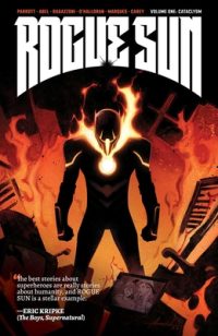 Cover image for Rogue Sun Volume 1: A Massive-Verse Book