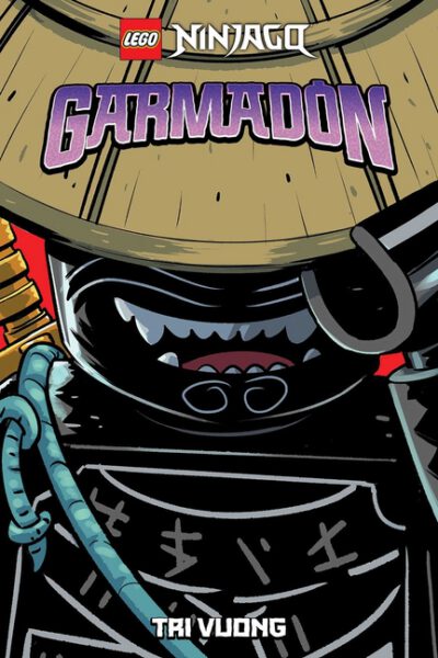 Lego Ninjago: Garmadon Volume 1