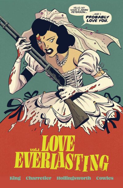 Cover image for Love Everlasting Volume 1