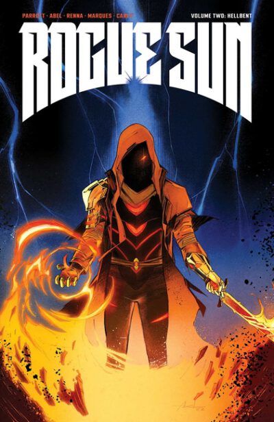 Cover image for Rogue Sun Volume 2: A Massive-Verse Book