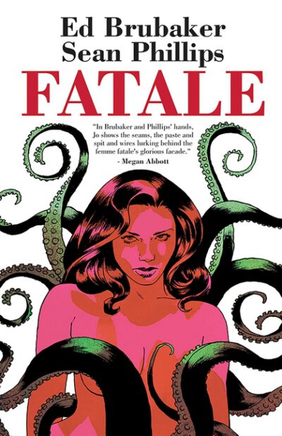 Cover image for Fatale Compendium