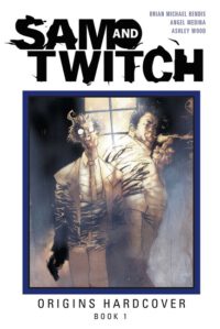 Cover image for Sam and Twitch Origins Book 1