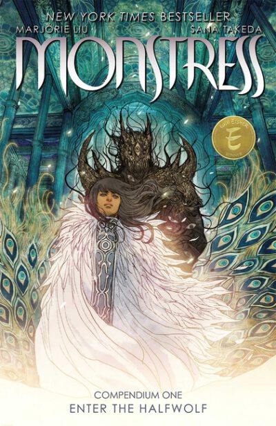 Monstress Compendium One: (Vol. 1-8)