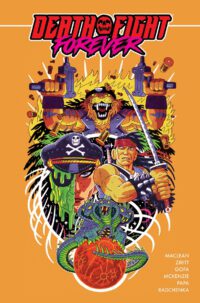 Death Fight Forever