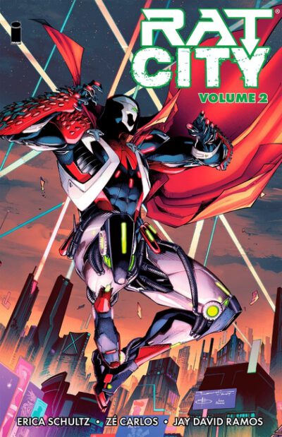 Rat City Volume 2