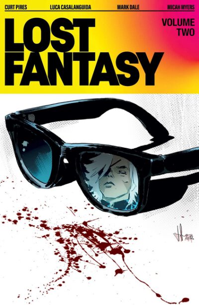 Lost Fantasy Volume 2