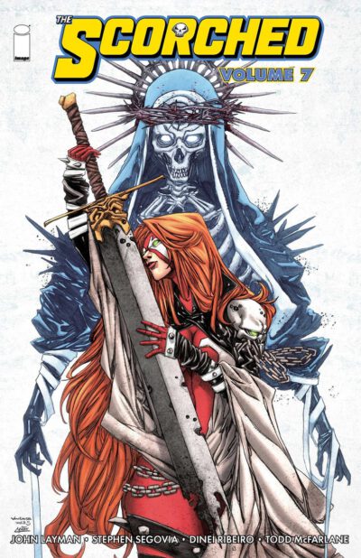 The Scorched Volume 7