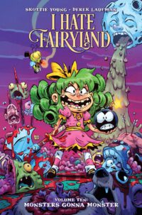 I Hate Fairyland Volume 10