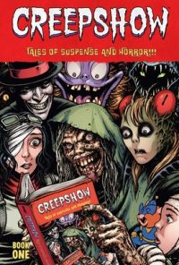 Cover image for Creepshow Deluxe Book One
