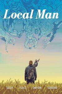 Cover image for Local Man Volume 3: Lost Ones