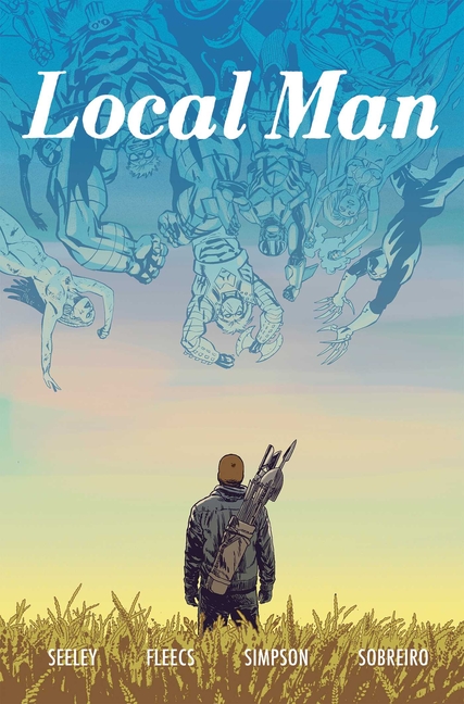 Cover image for Local Man Volume 3: Lost Ones