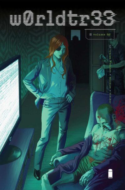 Cover image for W0rldtr33 (Worldtree) Volume 2