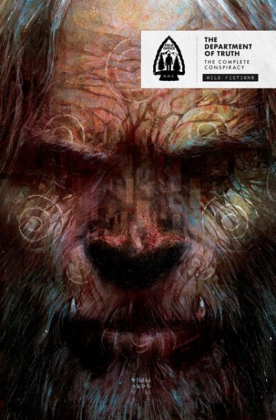 Cover image for The Department of Truth: Wild Fictions