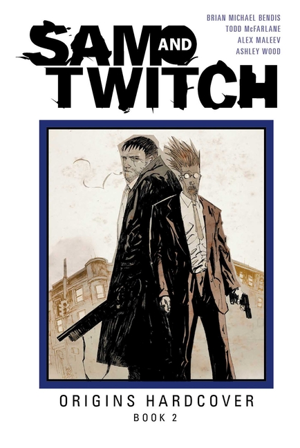 Cover image for Sam and Twitch Origins Book 2