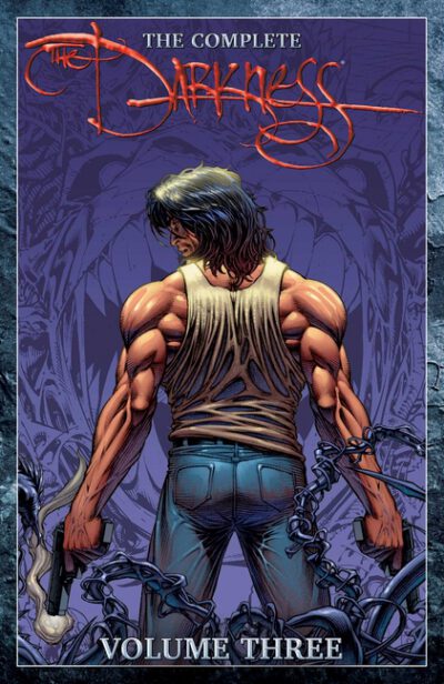 Cover image for The Complete Darkness Volume 3