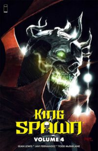 Cover image for King Spawn Volume 4