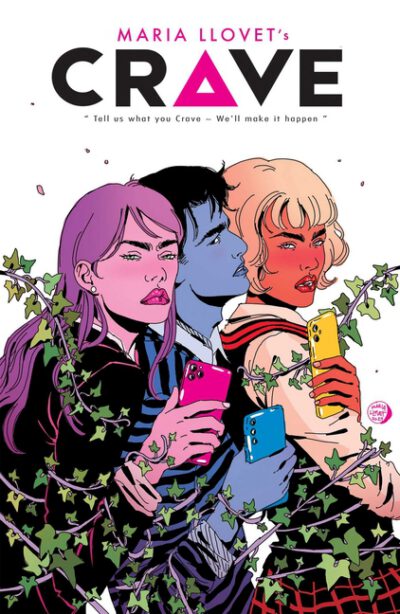 Cover image for Crave