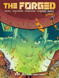 Cover image for The Forged Volume 2: Home Sweet Home