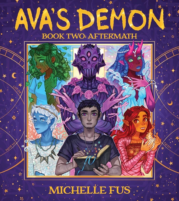 Cover image for Ava's Demon Book 2
