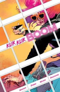 Cover image for Klik Klik Boom