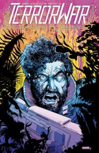 Cover image for Terrorwar Volume 1