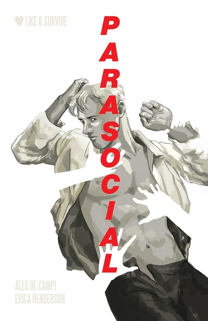 Cover image for Parasocial