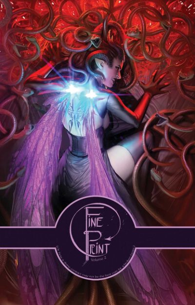 Cover image for Fine Print Volume 2
