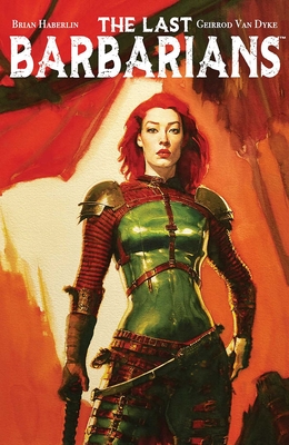 Cover image for Last Barbarians Volume 1