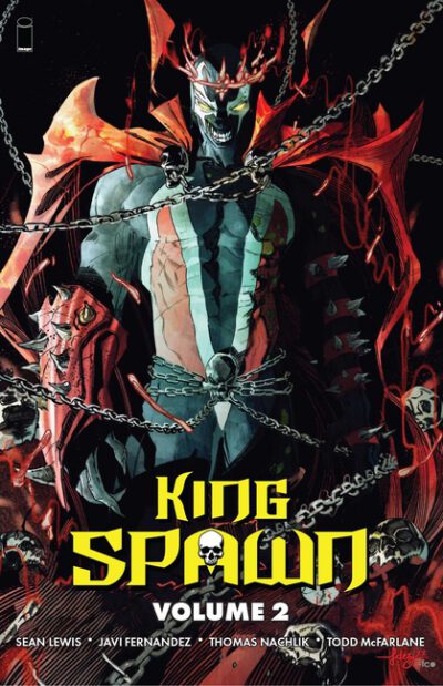 Cover image for King Spawn Volume 2
