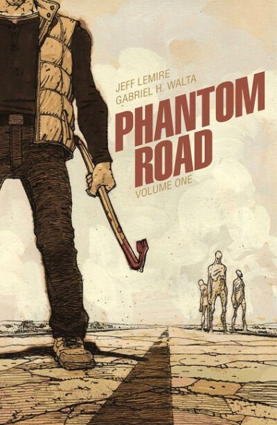 Cover image for Phantom Road Volume 1