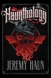 Cover image for Haunthology