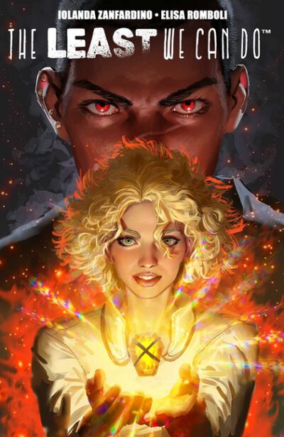 Cover image for Least We Can Do Volume 1