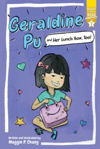 Cover image for Geraldine Pu and Her Lunch Box, Too!: Ready-To-Read Graphics Level 3