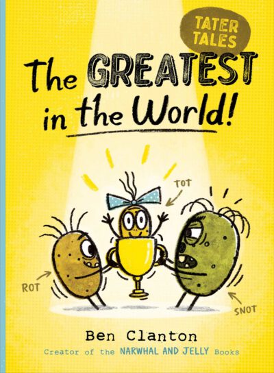 Cover image for The Greatest in the World!