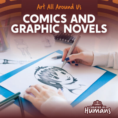 Comics and Graphic Novels