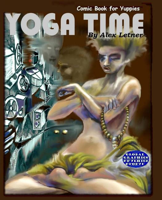 Cover image for Yoga Time