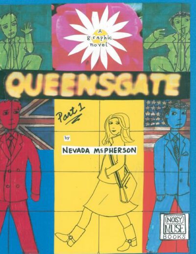 Cover image for Queensgate: Part 1