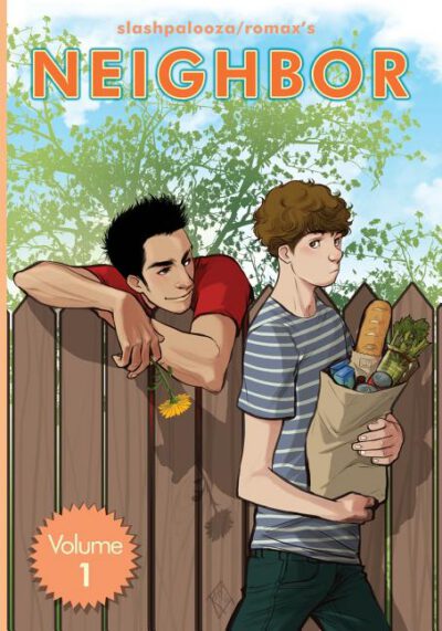 Cover image for Neighbor: comic