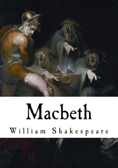 Cover image for Macbeth