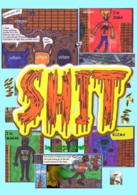 Cover image for shit